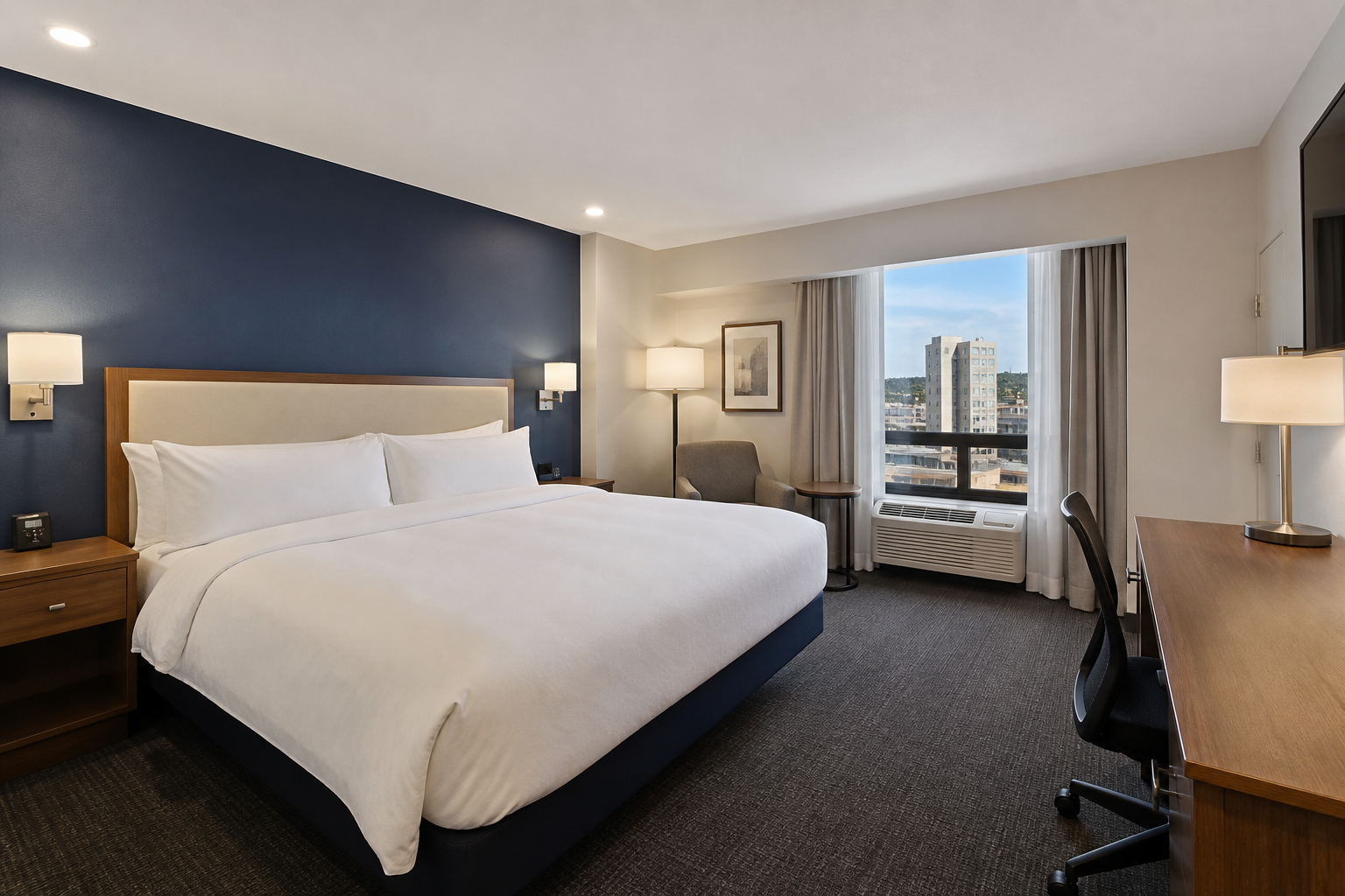 Hotel & Multi-Use Property Painting