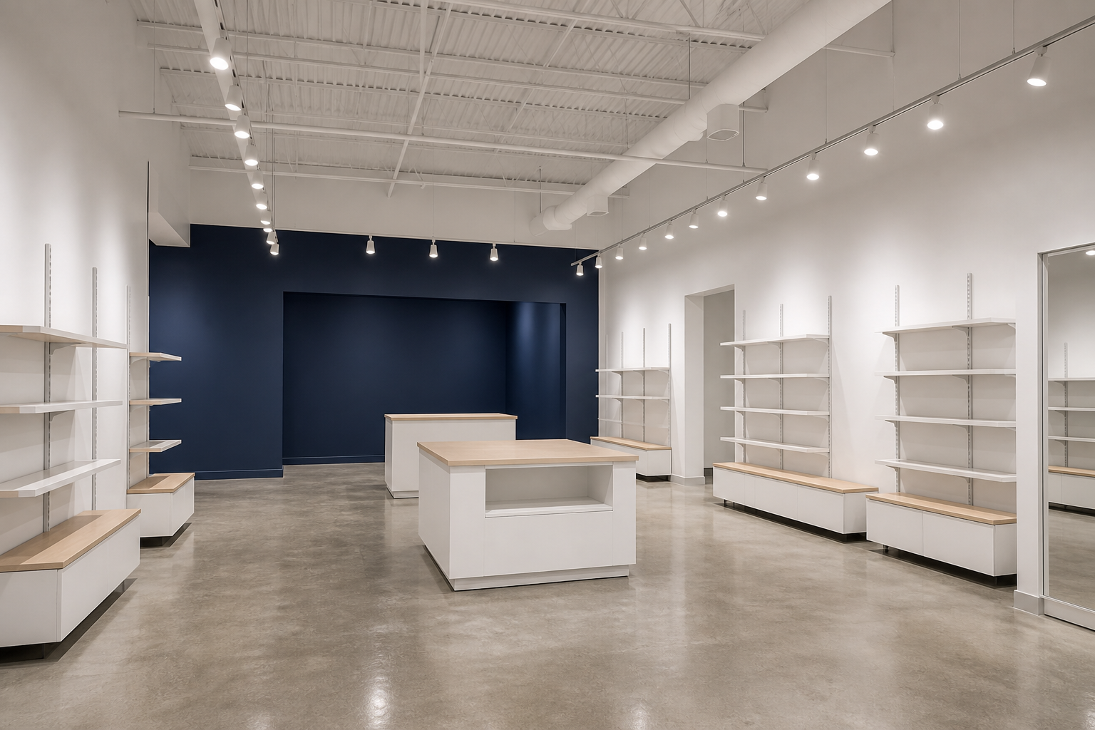 Retail & Storefront Painting